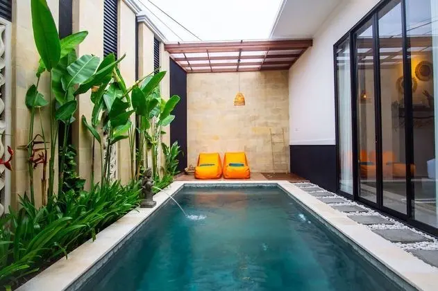 Villa, 1 Bedroom, Private Pool Lotus