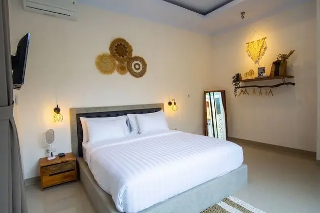Villa, 1 Bedroom, Private Pool Orchid