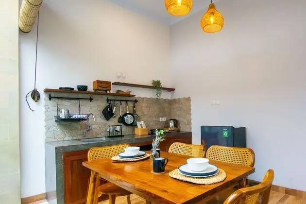 Villa, 1 Bedroom, Private Pool Orchid
