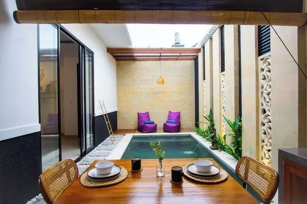 Villa, 1 Bedroom, Private Pool Orchid