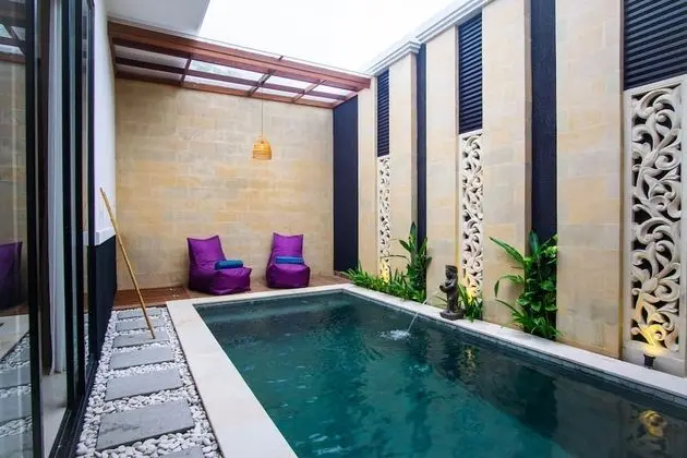 Villa, 1 Bedroom, Private Pool Orchid