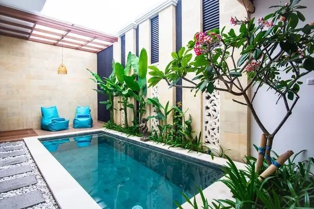 Villa, 1 Bedroom, Private Pool Peony