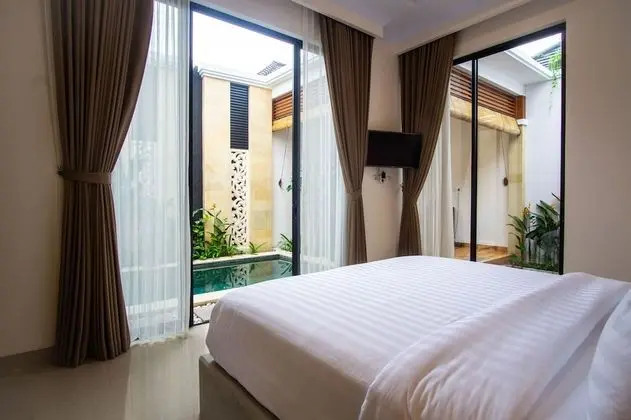 Villa, 1 Bedroom, Private Pool Peony