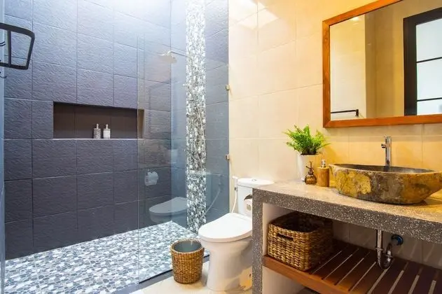Villa, 1 Bedroom, Private Pool Peony