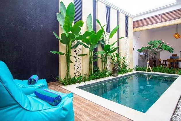 Villa, 1 Bedroom, Private Pool Peony