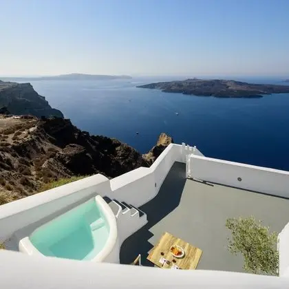 Apart Daire (Outdoor Hot Tub)