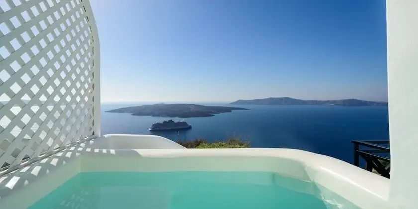 Apart Daire (Outdoor Hot Tub)