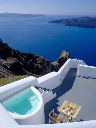 Apart Daire (Outdoor Hot Tub)