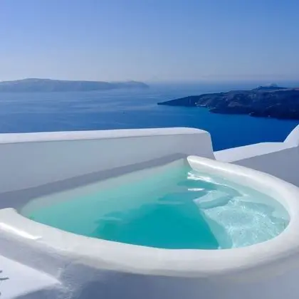 Apart Daire (Outdoor Hot Tub)