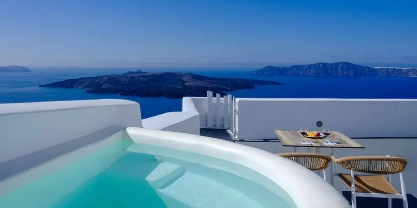 Apart Daire (Outdoor Hot Tub)