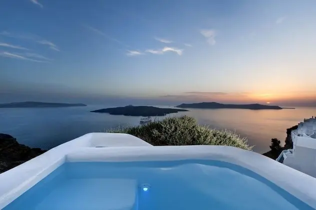 Apart Daire (Outdoor Hot Tub)