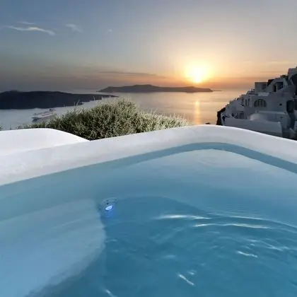 Apart Daire (Outdoor Hot Tub)