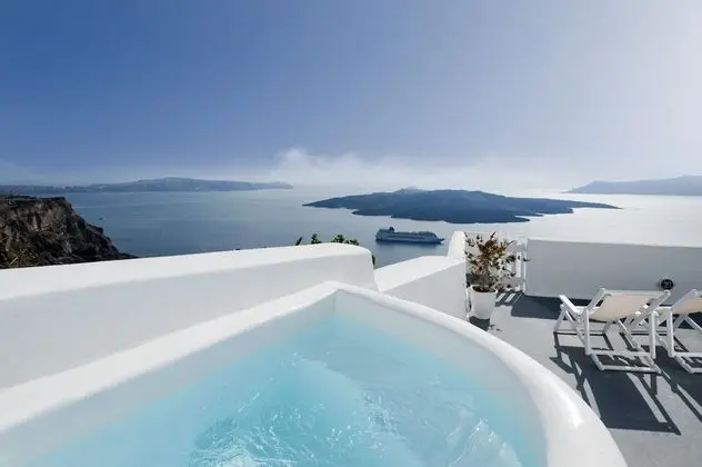 Apart Daire (Outdoor Hot Tub)
