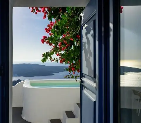 Deluxe Apart Daire (Outdoor Hot Tub)
