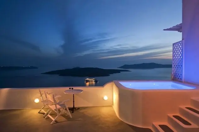 Deluxe Apart Daire (Outdoor Hot Tub)