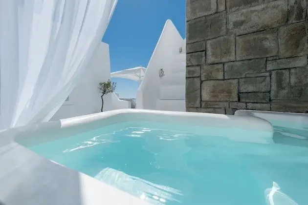 Superior Apart Daire (Outdoor Hot Tub)