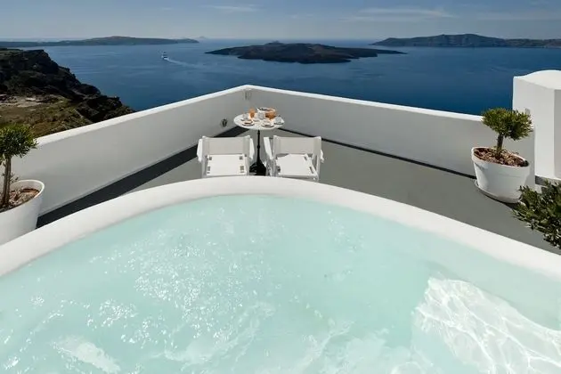 Superior Apart Daire (Outdoor Hot Tub)
