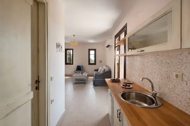 Deluxe Apart Daire, 1 Yatak Odası, Teras, Deniz Manzaralı