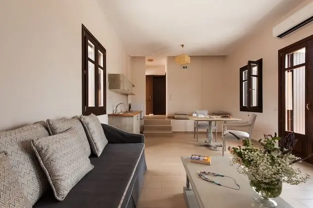 Deluxe Apart Daire, 1 Yatak Odası, Zemin Kat