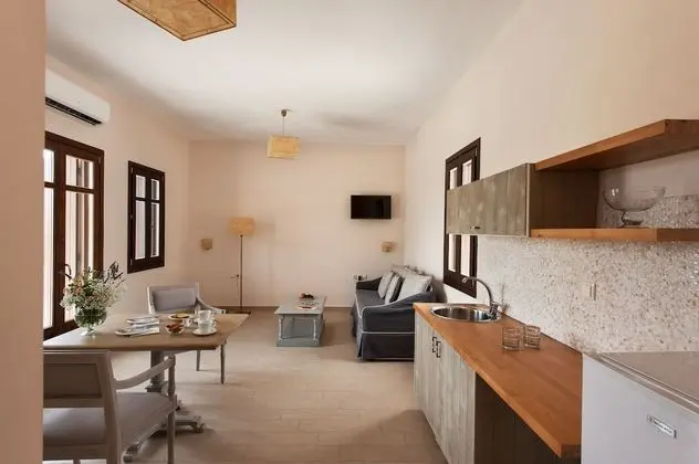Deluxe Apart Daire, 1 Yatak Odası, Zemin Kat