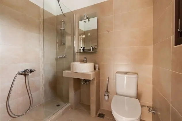 Deluxe Tek Büyük Yataklı Oda, Teras, Vadi Manzaralı