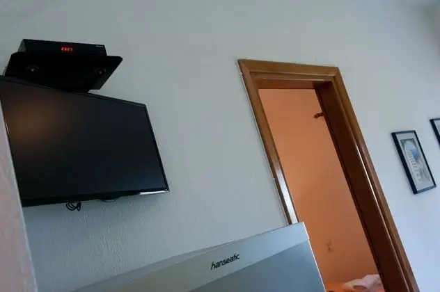 Family Apart Daire, 1 Yatak Odası, Deniz Manzaralı, Denize Sıfır