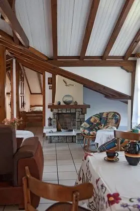 Family Çatı Katı (Loft), 2 Yatak Odası, Deniz Manzaralı, Denize Sıfır