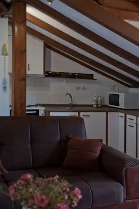 Family Çatı Katı (Loft), 2 Yatak Odası, Deniz Manzaralı, Denize Sıfır