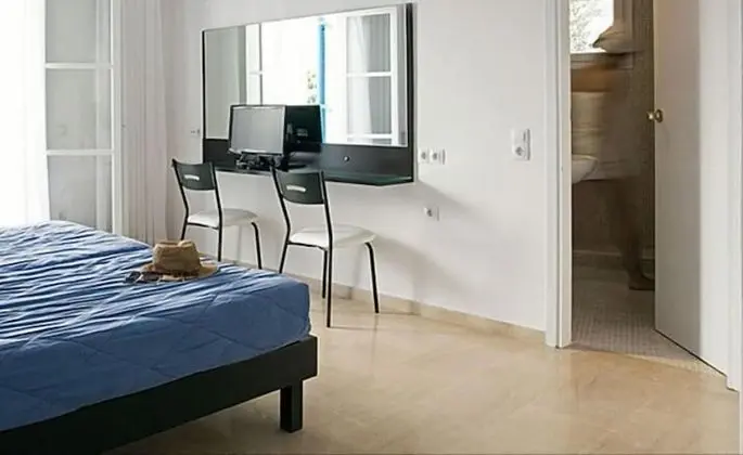 Double or Twin Sea View