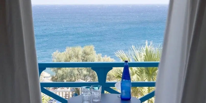 Double or Twin Sea View