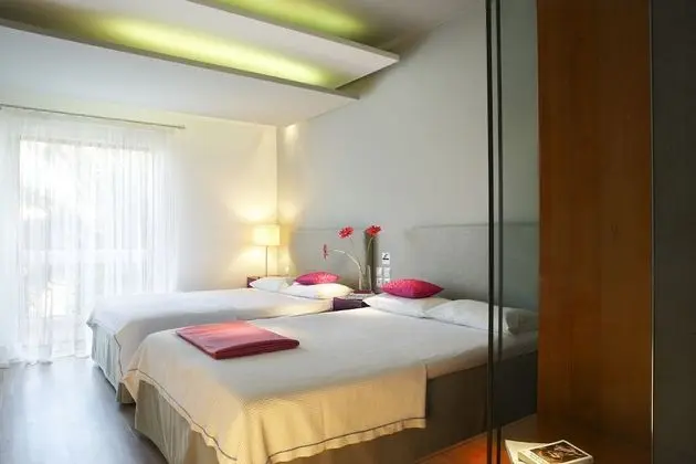 Comfort Tek Büyük Yataklı Oda, Bahçe Manzaralı