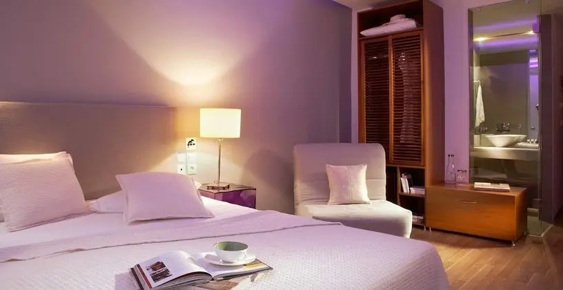 Comfort Tek Büyük Yataklı Oda, Bahçe Manzaralı