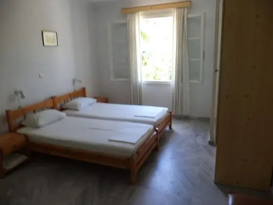 Apart Daire, 2 Yatak Odası