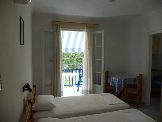 Apart Daire, 2 Yatak Odası