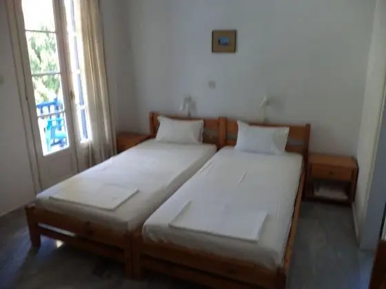 Basic Stüdyo, 2 Tek Kişilik Yatak