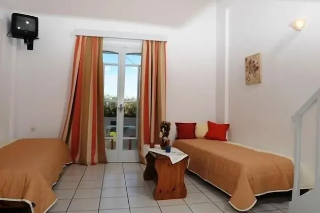 Oda, Havuz Manzaralı (Duplex)