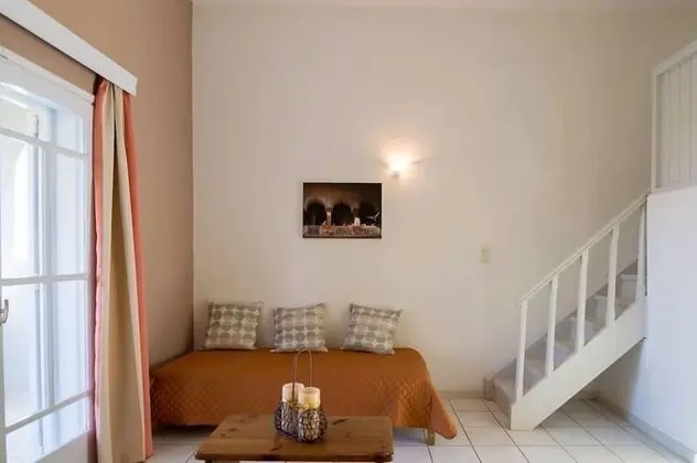 Oda, Havuz Manzaralı (Duplex)