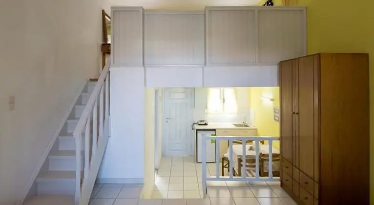 Oda, Havuz Manzaralı (Duplex)