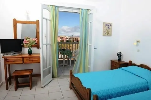 Stüdyo, Balkon