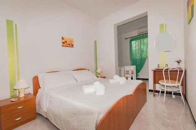 Basic Tek Büyük veya İki Ayrı Yataklı Oda, Sigara İçilmez