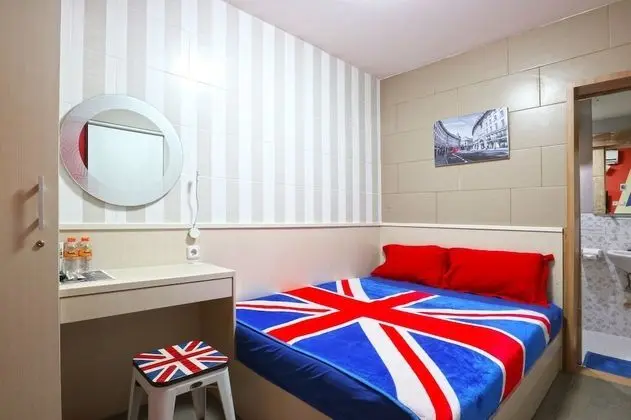 Tek Büyük Yataklı Oda