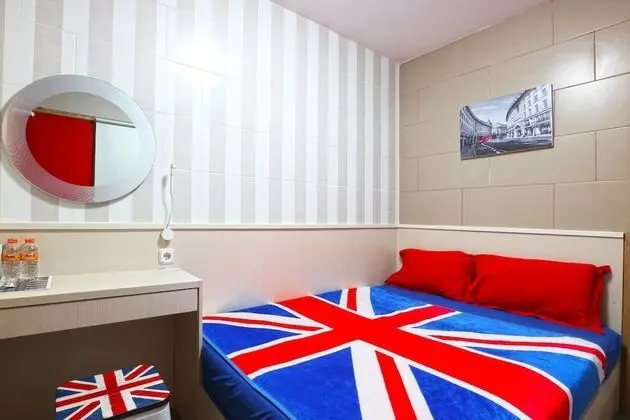 Tek Büyük Yataklı Oda