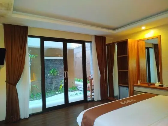 Çift ​​kişilik Deluxe