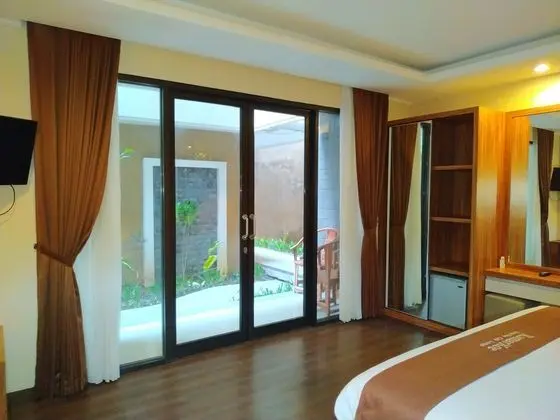 Çift ​​kişilik Deluxe