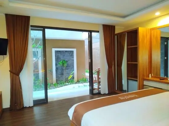 Çift ​​kişilik Deluxe