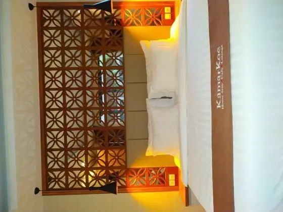 Çift ​​kişilik Deluxe