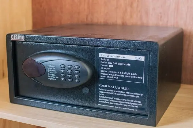 Standard İki Ayrı Yataklı Oda