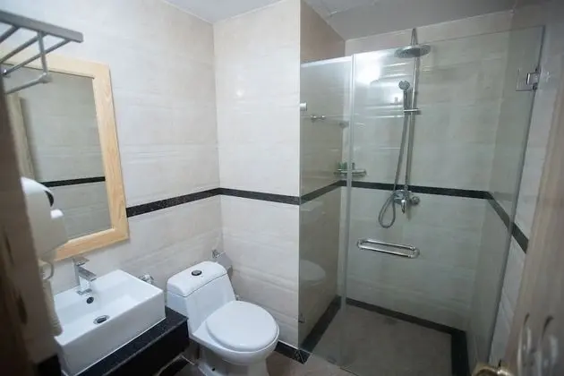Standard İki Ayrı Yataklı Oda