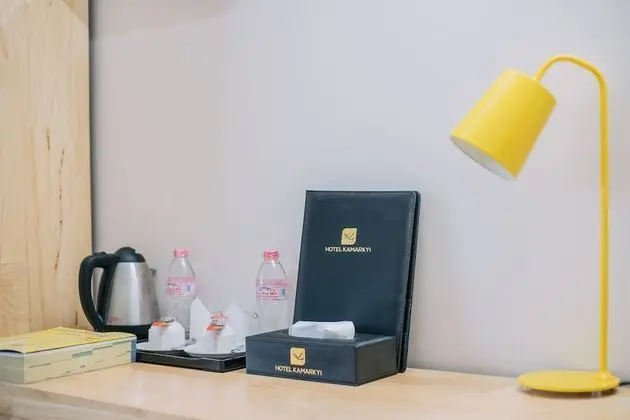Superior Tek Büyük Yataklı Oda