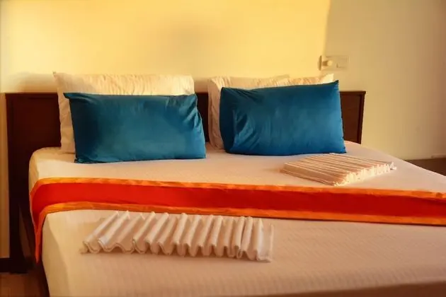 Deluxe Süit, 1 Çift Kişilik Yatak, Göl Manzaralı